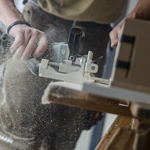 Handyman sawing - SCR Safety Solutions