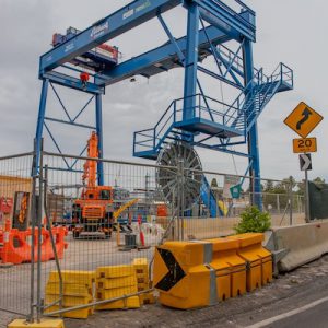 Construction site - SCR Safety Solutions