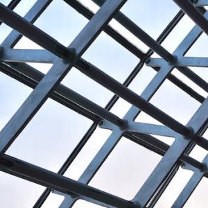 Gray construction beams - SCR Safety Solutions
